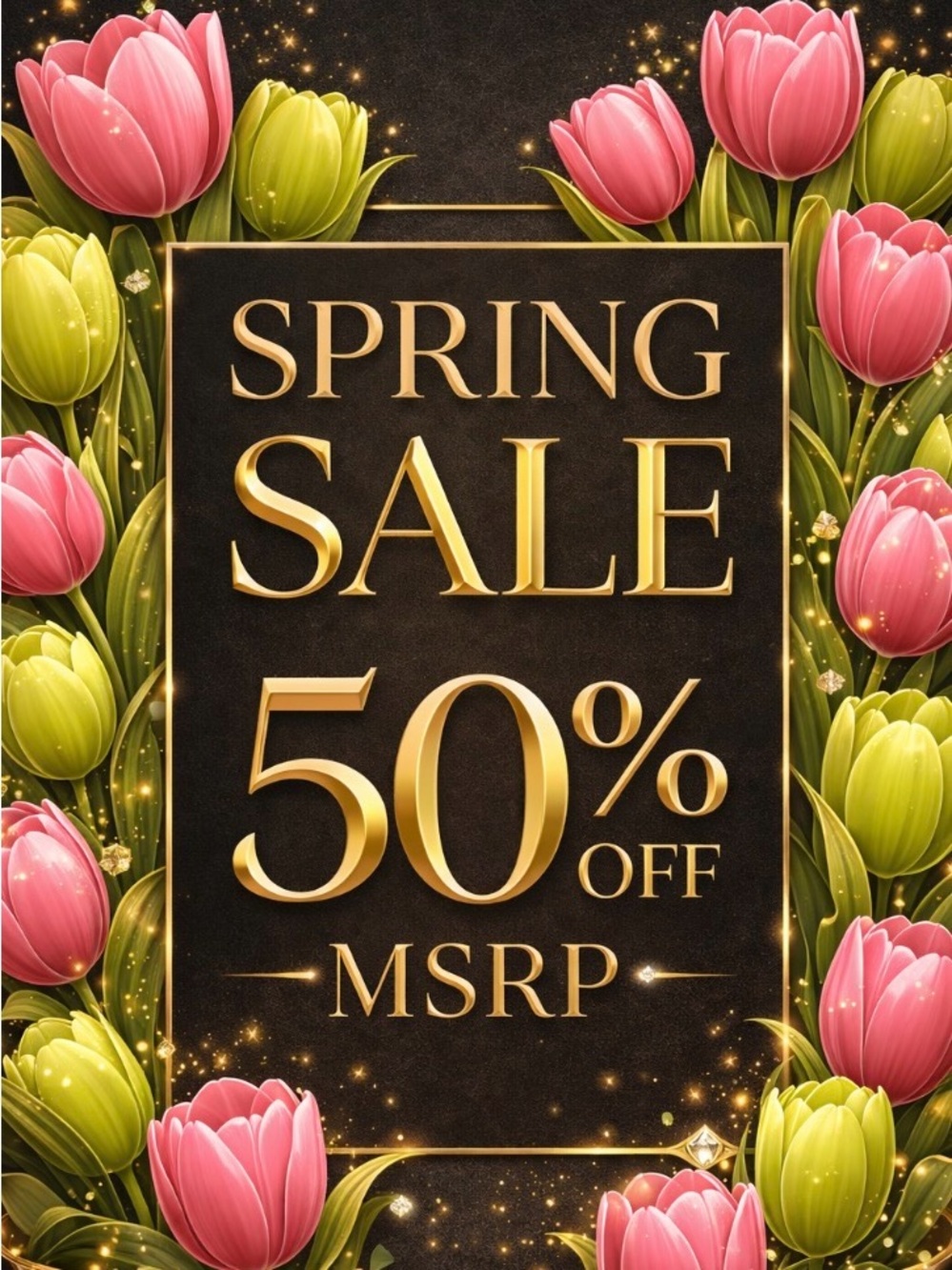 Spring Sale 50% Off MSRP 
Anthropologie, Free People, UO
LIKE items for DISCOUNT